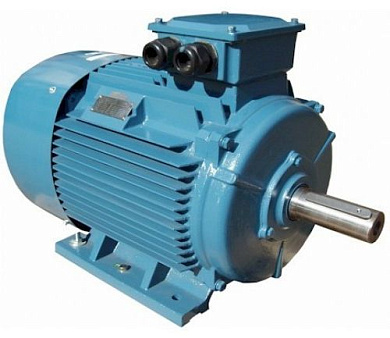 Общепромышленный асинхронный электродвигатель 5A280M6