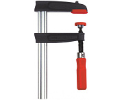 Струбцина TPN Bessey из ковкого чугуна с деревянной рукояткой BE-TP100S14BE