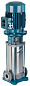 Вертикальный многоступенчатый насосный агрегат MXV 80-4806