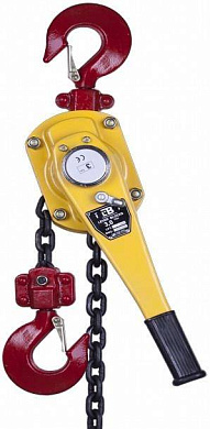 Ручная рычажная таль LB HSH-C10-6м