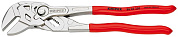 Клещи переставные-гаечный ключ, 250 мм, KNIPEX 86 03 250 KN-8603250