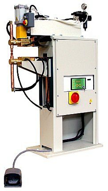Машина для контактной сварки - TECNA 8002/380