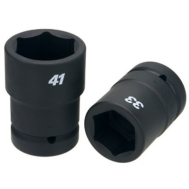 Головка торцевая 1"-WS-25