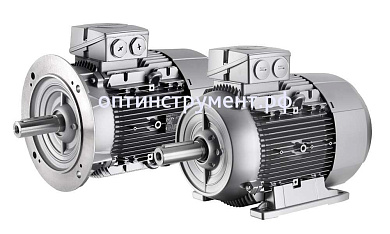 4043309004 Электродвигатель 1LG4283-2AB66-Z фланец
