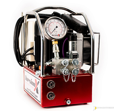 Маслостанция гидравлическая TorsionX XP220-4