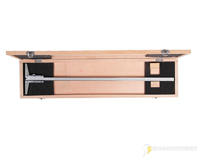 Штангенглубиномер ШГ- 630 0,05 двойная шкала МИК