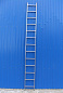 Лестница Алюмет односекционная приставная 5114 1x14