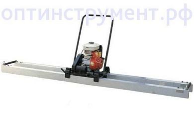 Виброрейка по направляющим ENAR Q-EXTENSIBLE QGH