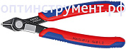 Кусачки для электроники прецизионные Electronic Super Knips ® KNIPEX 78 91 125 KN-7891125