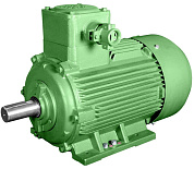 Взрывозащищенный электродвигатель АИМ160S6