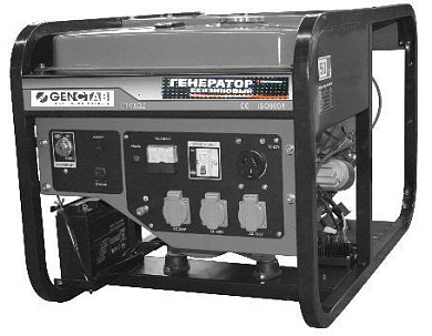 Генераторы и стабилизаторы «GENCTAB»