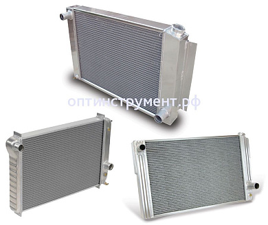 4100204001 Радиатор В3317 ЕСА 013 (40кВт)