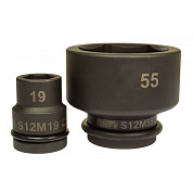 Головка торцевая PNG S12M34