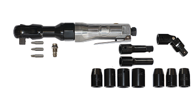 Угловой пневмогайковерт FUBAG RW220/65 Limited edition 100008