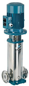 Вертикальный многоступенчатый насосный агрегат MXV 25-208
