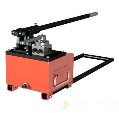 Насос ручной гидравлический НРГ-7160Р