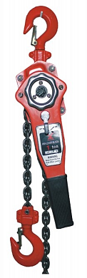 Таль ручная рычажная (бытовая) HSH-C-2,0Т 9м