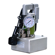 Компактная электрогидростанция EPS200, 200 МПа, постоянного тока