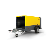 Передвижной компрессор Comprag PORTA 12S