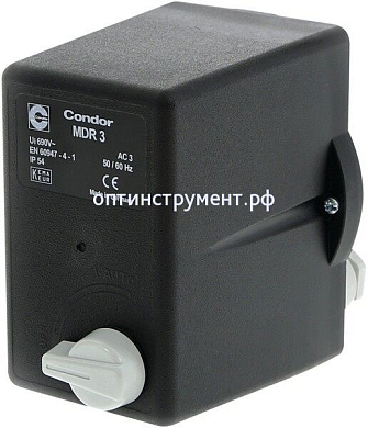 4993162563 Прессостат MDR3 30A