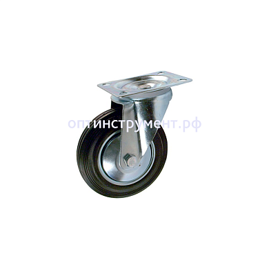 4283010002 Колесо поворотное D.100 мм