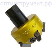 Фреза Neway CU609 - 46° - 5 ножей