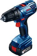Аккумуляторная дрель-шуруповерт Bosch GSR 140-Li 06019F8020