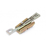 Зажим монтажный КВТ МКЗ-2 зажим клиновой 62092