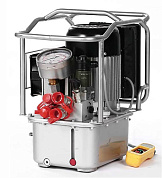 Электрогидростанция SP304-4 трёхскоростная, 8 выходов