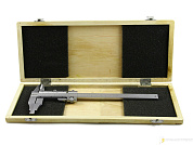 Штангенциркуль ШЦ-2- 300 0,05 губ. 60мм дв. шк. МИК