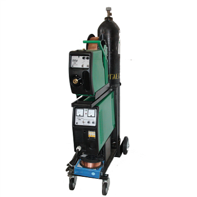 Сварочный полуавтомат Linkor ПДГ-350ИТ(тележ)