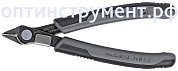 Кусачки для электроники прецизионные антистатические Electronic Super Knips ® KNIPEX 78 71 125 ESD KN-7871125ESD