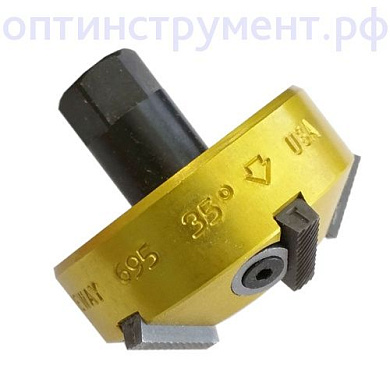 Фреза Neway CU695 - 35°