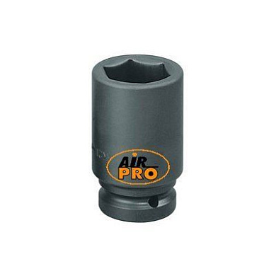 Головка ударная удлиненная AIRPRO SL04-36M