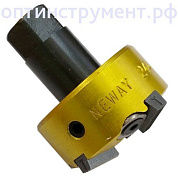 Фреза Neway CU244 - 15°