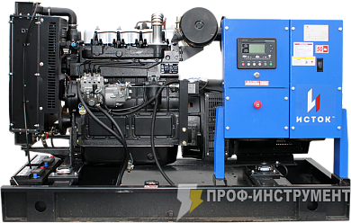 Дизельный генератор АД40С-Т400-РМ35-1