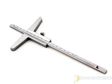 Штангенглубиномер ШГ- 400 0,05 КЛБ