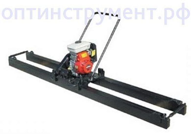 Виброрейка по направляющим ENAR Q-FIXED QGH