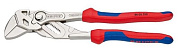 Клещи переставные-гаечный ключ, 250 мм, KNIPEX 86 05 250 KN-8605250
