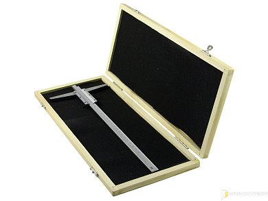 Штангенглубиномер ШГ- 400 0,05 ЧИЗ