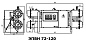 Электроводонагреватель проточный ЭПВН - 84