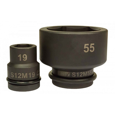 Головка торцевая PNG S12M37