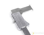 Штангенциркуль д/вн.канавок ШЦЦСК-1-225 0,01 (25-225) электр. SHAN